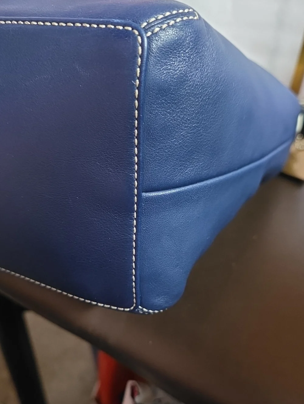 Coach 2006 Legacy Convertible Hobo Leather Shoulder Bag Euc